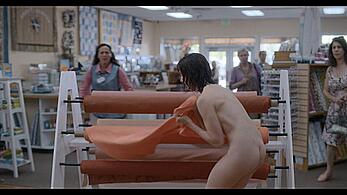 Actress - Alison Brie: Movie - Horse Girl